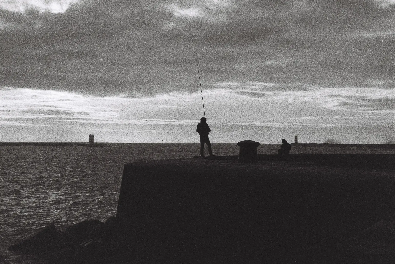 Serie fotografica analogica — Rebel XS em filme 35mm por Talles Gomes (Jimmyleto)
